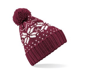 Beechfield BF456 - Snöflinga hatt