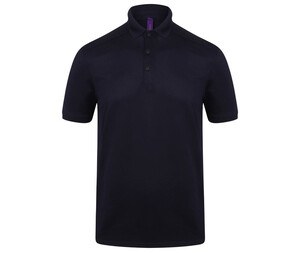 Henbury HY460 - Herrströja i polyester med stretch