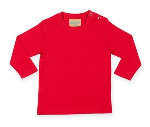 Larkwood LW021 - Babys långärmade T-shirt