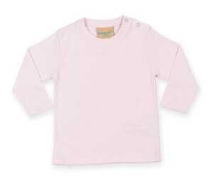 Larkwood LW021 - Babys långärmade T-shirt