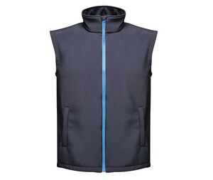 Regatta RGA844 - Bodywarmer i softshell