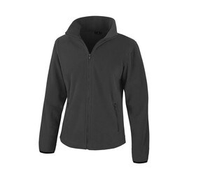 Result RS220F - Kvinnors Essential Large Zip Fleece