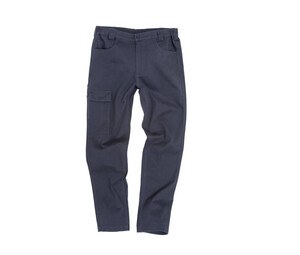 Result RS470 - Byxor i stretchig chino