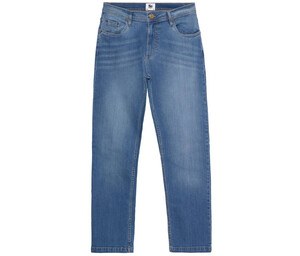 AWDIS SO DENIM SD001 - Leo Straight Cut Jeans