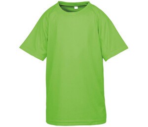 Spiro SP287J - Aircool T-shirt för barn som andas