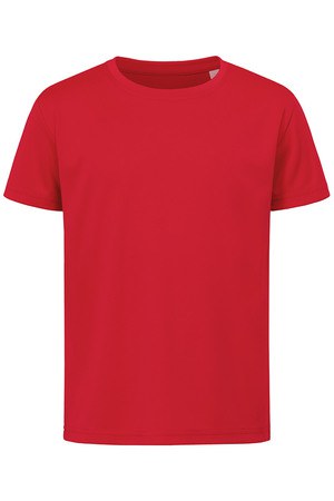 Stedman STE8170 - Interlock Active-Dry Ss T-shirt för barn