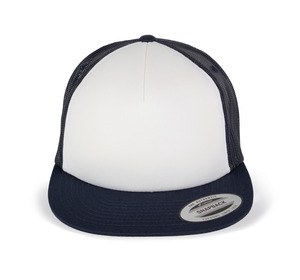 K-up KP911 - Classic Trucker Cap-5 paneler