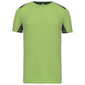 Proact PA478 - Tvåfärgad sport-T-shirt