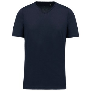Kariban K3002 - Supima® kortärmad T-shirt med V-ringning för män