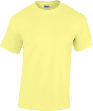 Gildan GI5000 - Kortärmad bomullst-shirt