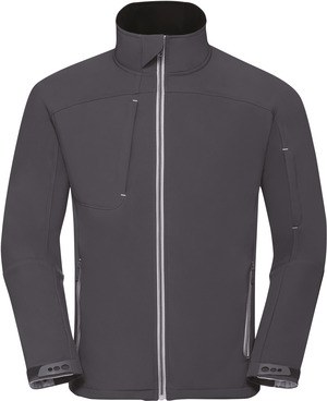 Russell RU410M - Bionic-Finish® Softshelljacka för män