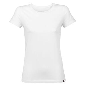 ATF 03273 - LOLA Made In France Womens Round Neck T Shirt