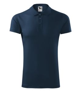 Malfini 217 - Unisex Victory Pikétröja Sea Blue