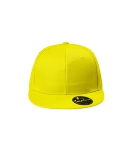 Malfini 302 - Rap 6P Unisex keps Lime Yellow