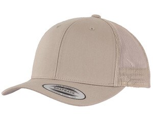 Flexfit FX6606 - Trucker Style Curved Visir Cap