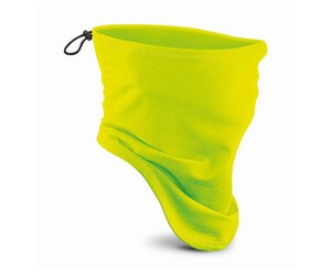 Beechfield BF320 - Sports Tech Softshell halsvärmare Fluorescent Yellow