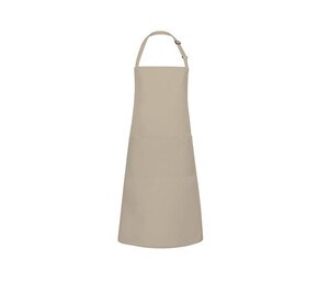 Basic-bib-apron-with-buckle-and-pocket-Wordans