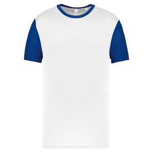 Proact PA4023 - Vuxens tvåfärgad kortärmad T-shirt