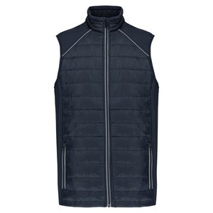 WK. Designed To Work WK606 - Bi-Material Daytoday Bodywarmer