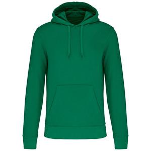 Kariban K4027 - Mens eco-friendly hooded sweatshirt