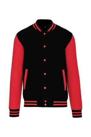 Kariban K497 - Unisex teddy fleece jacket