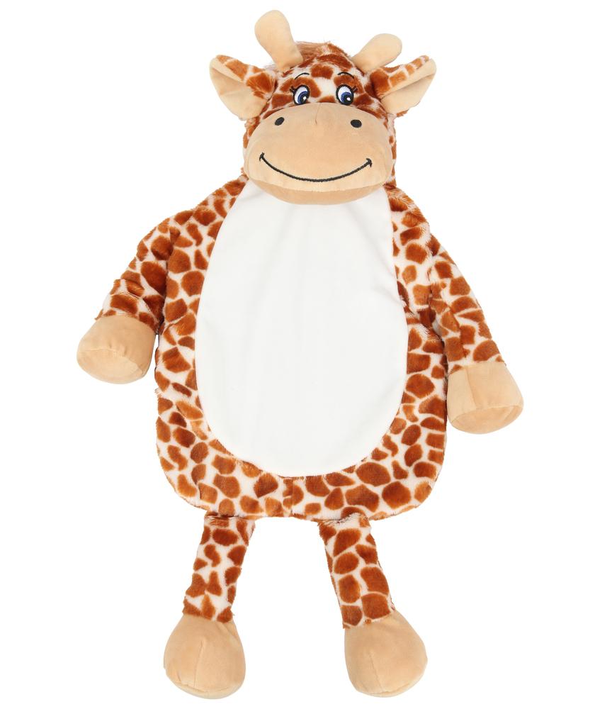 Mumbles MM607 - Giraffe hot water bottle cover