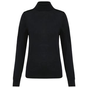 Kariban Premium PK913 - Ladies roll-neck merino jumper