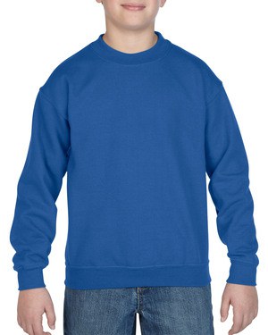 GILDAN GIL18000B - Sweater Crewneck HeavyBlend for kids