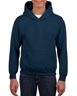 GILDAN GIL18500B - Sweater Hooded HeavyBlend for kids