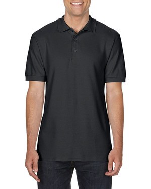 GILDAN GIL85800 - Polo Premium Cotton Double Pique SS for him