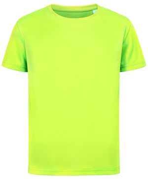 Stedman STE8170 - Interlock Active-Dry Ss T-shirt för barn