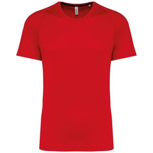 Proact PA4012 - Sport-T-shirt med rund hals för män