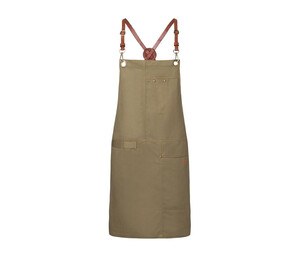 KARLOWSKY KYLS25 - Stylishly trendy bib apron