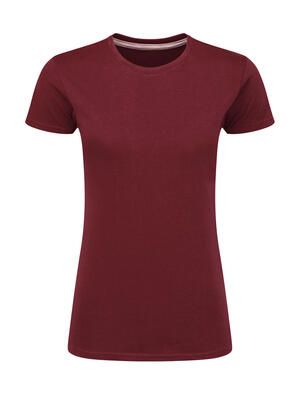 SG Signature SGTee F - Signature Tagless Tee Women