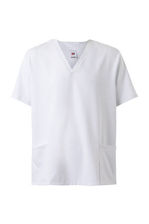 Velilla 535207 - MICROFIBER SCRUB TOP