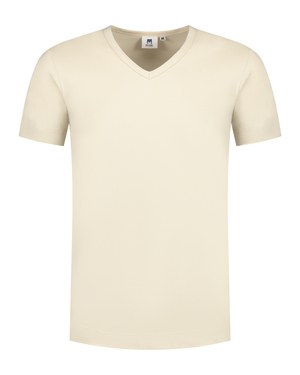 Lemon & Soda LEM1264 - T-shirt med V-ringning för män