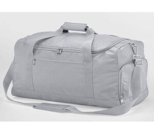 BAG BASE BG562 - STOR TRÄNINGSHÅLLARE Ice Grey