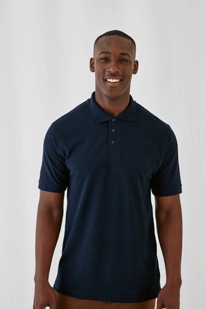 B&C CGHEA - Heavy Pique Polo