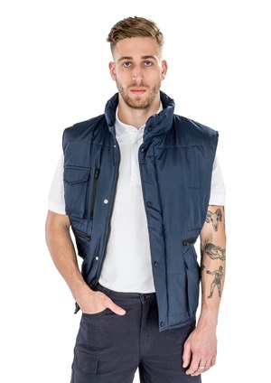 Result R127 - Quiltad bodywarmer