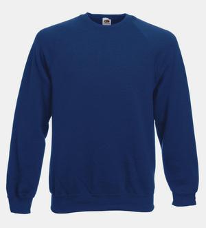 Fruit of the Loom SS270 - Klassisk Raglan-tröja