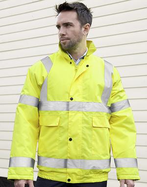 Result Safe-Guard R217X - Core High Viz vinterjacka