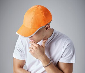 Beechfield BF035 - Förstärkt Hi-Vis Cap