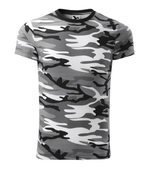 Malfini 144 - Camouflage Unisex T-shirt