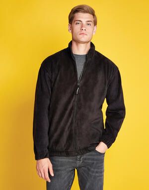 Grizzly KK903 - Classic Fit Full Zip Fleece